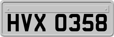 HVX0358