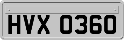 HVX0360