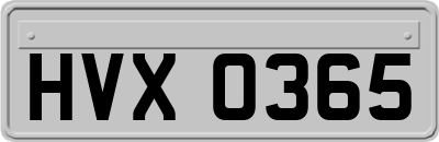 HVX0365