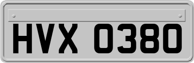 HVX0380