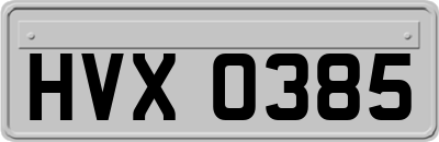 HVX0385