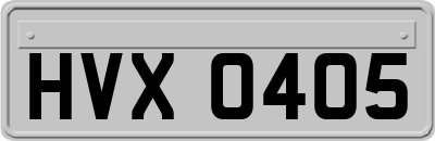 HVX0405