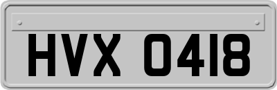 HVX0418