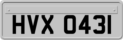HVX0431
