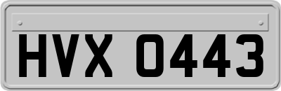 HVX0443