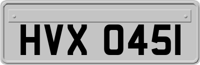 HVX0451
