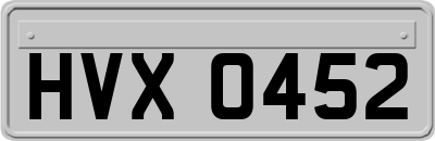 HVX0452