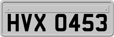 HVX0453