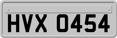 HVX0454