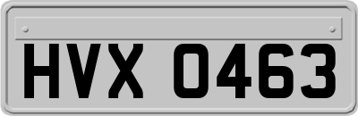 HVX0463