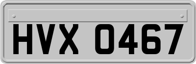 HVX0467