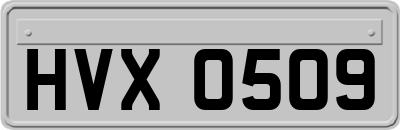 HVX0509