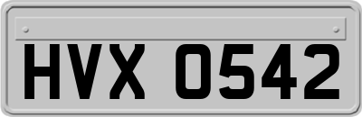 HVX0542