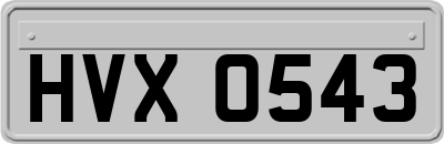 HVX0543