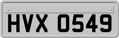 HVX0549