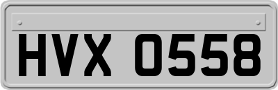 HVX0558