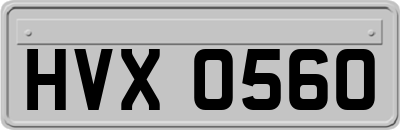 HVX0560