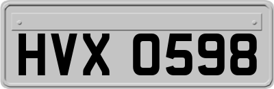 HVX0598