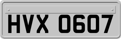 HVX0607