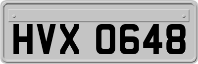 HVX0648