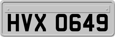 HVX0649