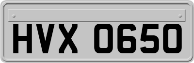 HVX0650
