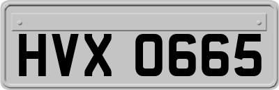 HVX0665