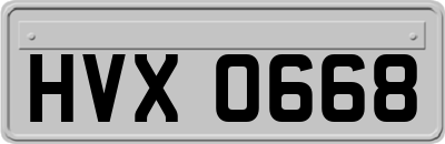 HVX0668