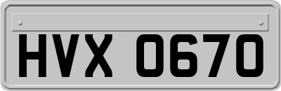 HVX0670