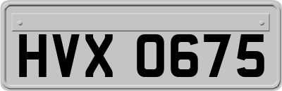 HVX0675