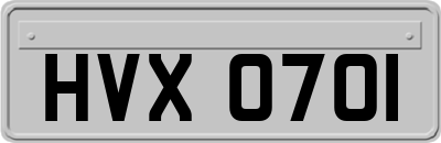 HVX0701
