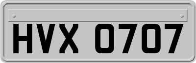 HVX0707