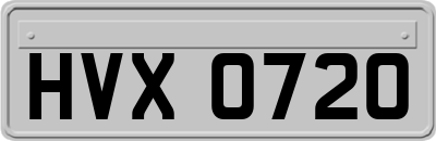 HVX0720