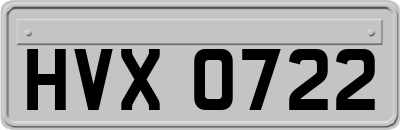 HVX0722
