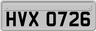 HVX0726
