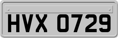 HVX0729