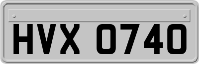 HVX0740