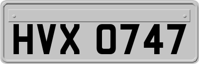 HVX0747