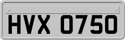 HVX0750