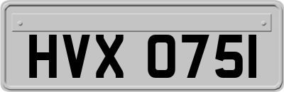 HVX0751
