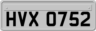 HVX0752
