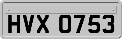 HVX0753