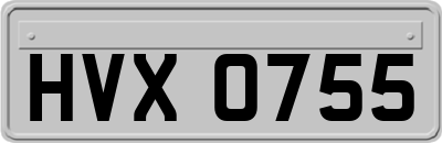 HVX0755