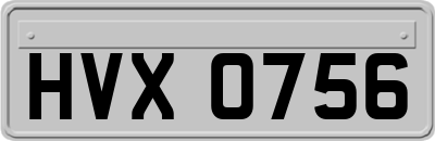 HVX0756
