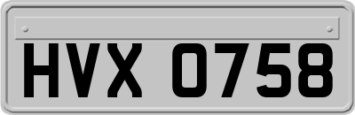 HVX0758