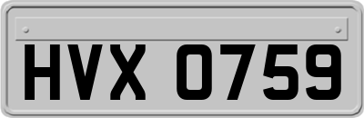 HVX0759