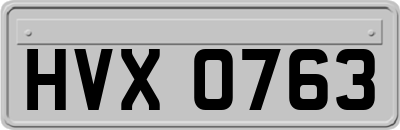 HVX0763