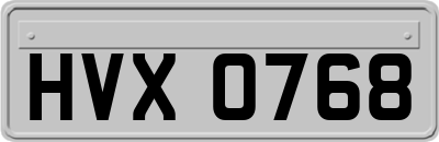 HVX0768