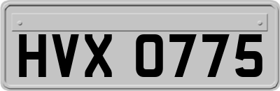 HVX0775