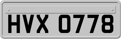 HVX0778